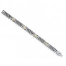 Stainless Steel Men's Bracelet(22944)