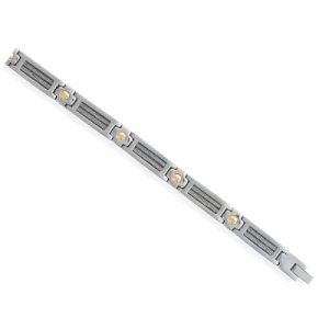 Stainless Steel Men's Bracelet(22944)