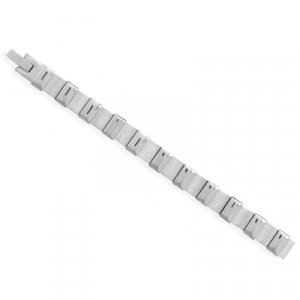 Stainless Steel Polished and Matte Finish Bracelet(22942)