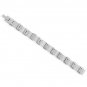 Stainless Steel Polished and Matte Finish Bracelet(22942)