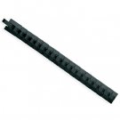 Black Tungsten Carbide Link Bracelet(22940)