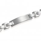 Men's Titanium ID Bracelet( 22937)