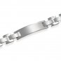 Men's Titanium ID Bracelet( 22937)