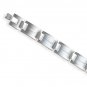 Titanium Square Rectangle Link Bracelet(22936)