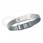 Stainless Steel Cable ID Bracelet(22930)