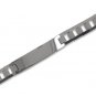 Tungsten Carbide Men's ID Bracelet(22821)