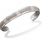 Men's Snakeskin Cuff Bracelet(22818)