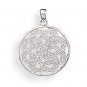 Crystal Celtic Design Fashion Pendant(W5031)