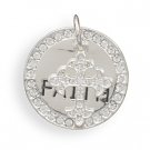 "Faith" Fashion Pendant(W5027)