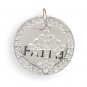"Faith" Fashion Pendant(W5027)