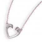 Open Heart Pendant(33089)