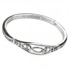 Ichthys fish bracelet(b22038ats_28HD)