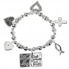 Religious Theme bracelet(b6058ats_5HD)