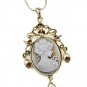 Cameo pendant (n148arhm_36HD)