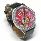 Tattoo background watch(N1573BK-65110)