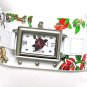 Designer inspired leather watch(U15109WH-61205)