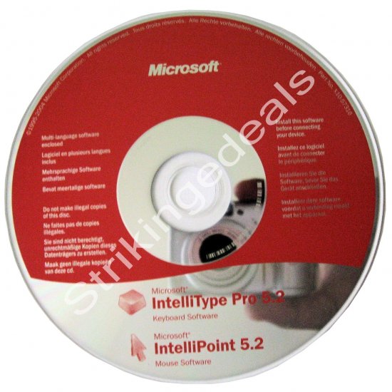 intellitype pro software