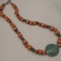 Mint Julep Necklace