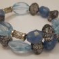 Silver Lake Wrap Bracelet