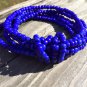 Carolina Skies Knot Bracelet