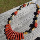 Tribal Traditions Necklace