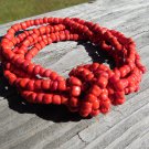 Little Red Barn Knot Bracelet