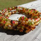 Fall Foliage Knot Bracelet