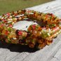 Fall Foliage Knot Bracelet
