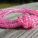 Fight Like a Girl Knot Bracelet
