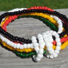 "All Nations" Knot Bracelet