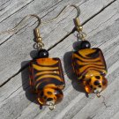 Jungle Fever Earrings