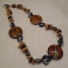 Dust and Ash Necklace