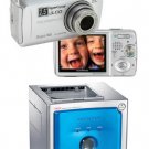 Olympus America Stylus 500 + P-10 DIGITAL PHOTO PRINTER