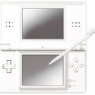 Nintendo DS Lite Console (Crystal White)