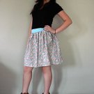 Vintage Flower skirt