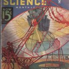 Popular Science Magazine October 1934