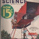 Popular Science Magazine February 1933