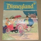 Disneyland Magazine Feb 1974 Issue #88