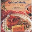 Prevention's Quick and Healthy Low-Fat Cooking (American)