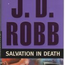Salvation in Death by Nora Roberts (2008, Hardcover)