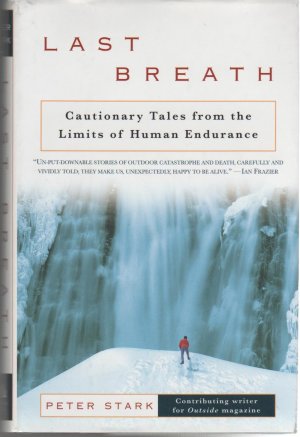Last Breath by Peter Stark (Hardcover)