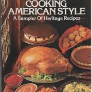 Vintage Betty Crocker's Cooking American Style (1976)