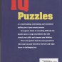 IQ Puzzles by Joe Cameron