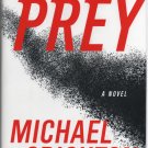 Prey by Michael Crichton (Hardcover)
