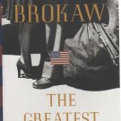 The Greatest Generation by Tom Brokaw (Hardback)