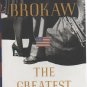 The Greatest Generation by Tom Brokaw (Hardback)