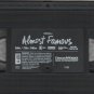 Almost Famous (VHS, 2001)