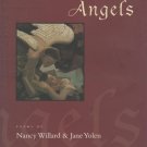 Among Angels by Jane Yolen, Nancy Willard (Hardback)