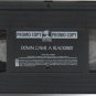 Down Came a Blackbird (VHS)