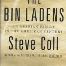 The Bin Ladens by Steve Coll (2008, Hardcover)